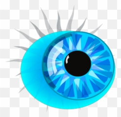 Eye Png Svg Clip Art For Web - Download Clip Art Png Icon Arts Icy Blue Eyes Clipart,Eyeball Png