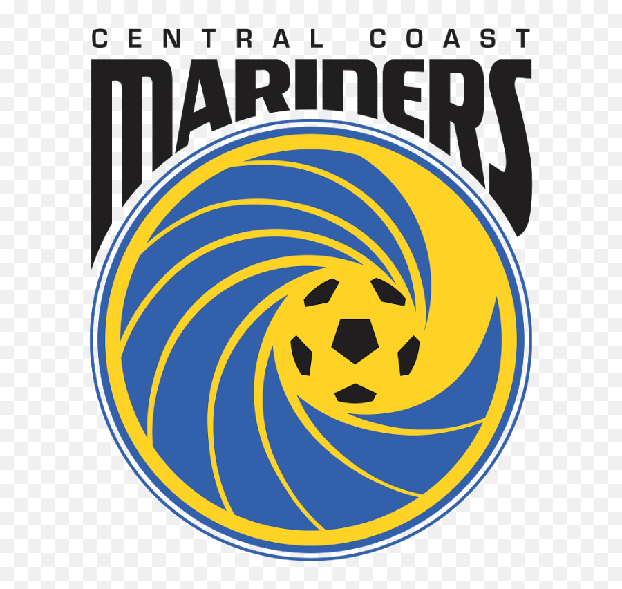 Central Coast Mariners Logo - Logo Central Coast Mariners Png,Mariners Logo Png