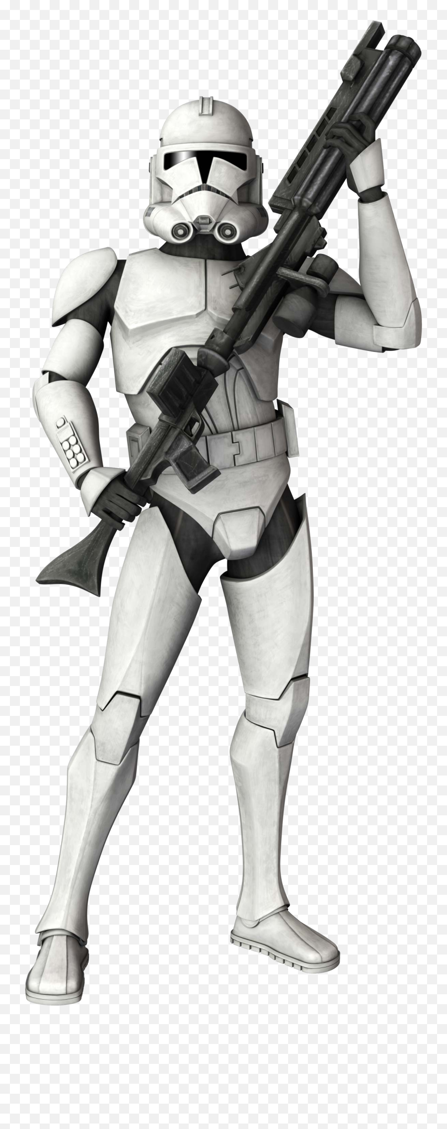 Clone Trooper Transparent Background - Bomb Squad Clone Trooper Png,Clone Trooper Png