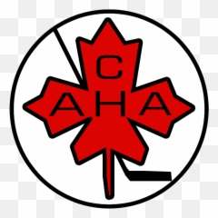 Canadian Hockey League Primary Logo 1972 - Red Maple Leaf Canadian Amateur Hockey Association Png,Red Leaf Logo