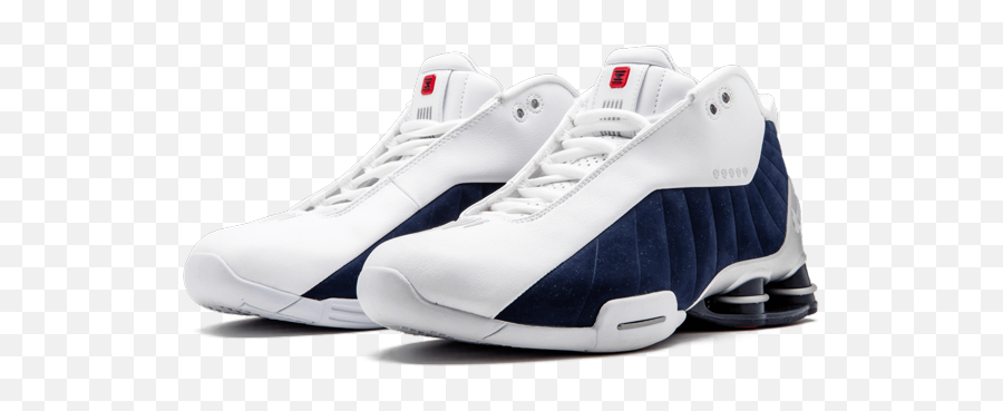 Nike Shox Bb4 Hoh House Of Hoops - Vince Carter 376918 100 Nike Shox Png,Vince Carter Png