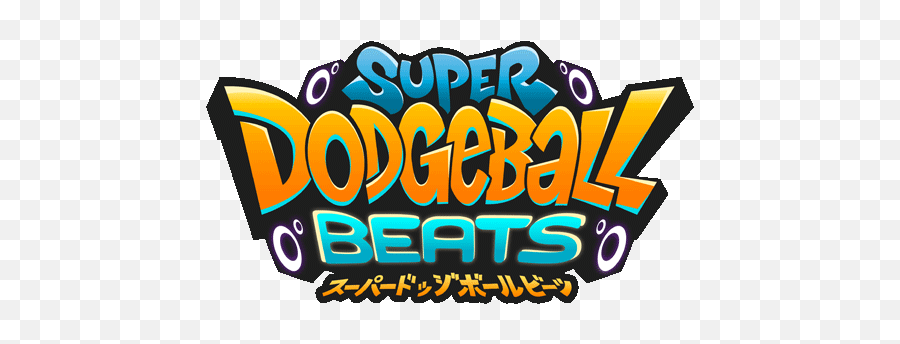 Super Dodgeball Beats - Logo De Dodge Balll Png,Beats Png