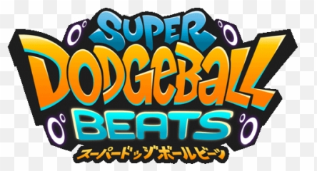 Super Dodgeball Beats - Logo De Dodge Balll Png,Beats Png