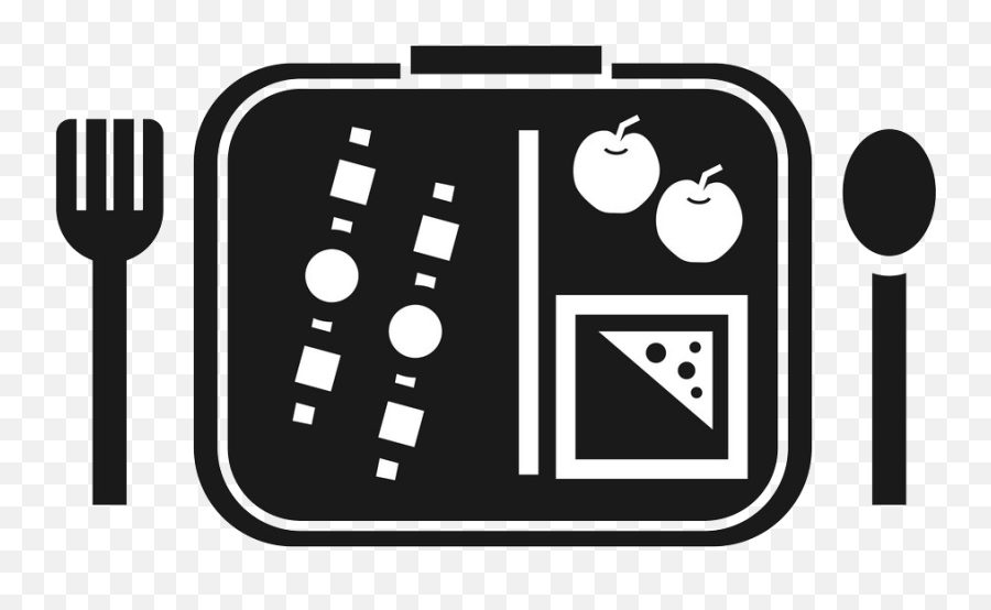 Lunch Box To School Png - Clipart World Language,Lunch Icon Png