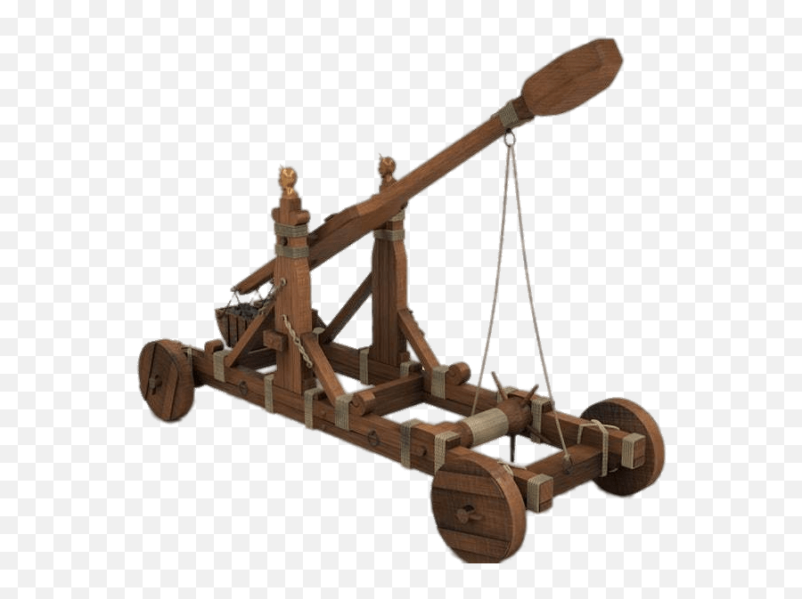 Library Of Graphic Black And White Catapult No - Catapult Png,Slingshot Png