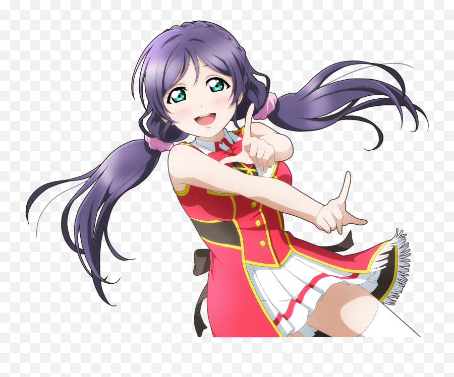 Sr Tojo Nozomi Read Your Fortune - Nozomi Love Live Cards Png,Nozomi Tojo Png