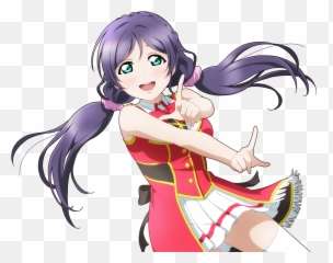Sr Tojo Nozomi Read Your Fortune - Nozomi Love Live Cards Png,Nozomi Tojo Png