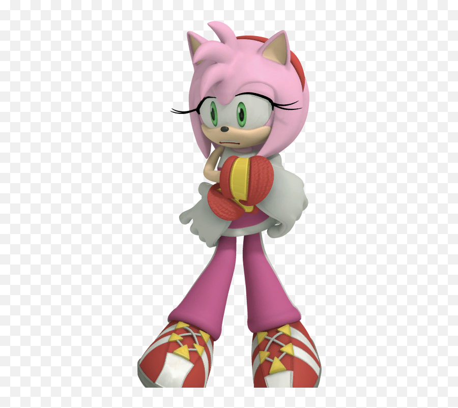Sonic Free Riders - Sonic Free Riders Amy Png,Amy Rose Transparent