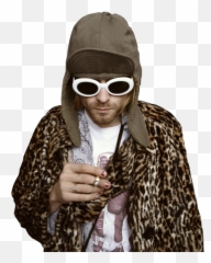 Transparent Background Kurt Cobain Photos - Cobain Fancy Dress png