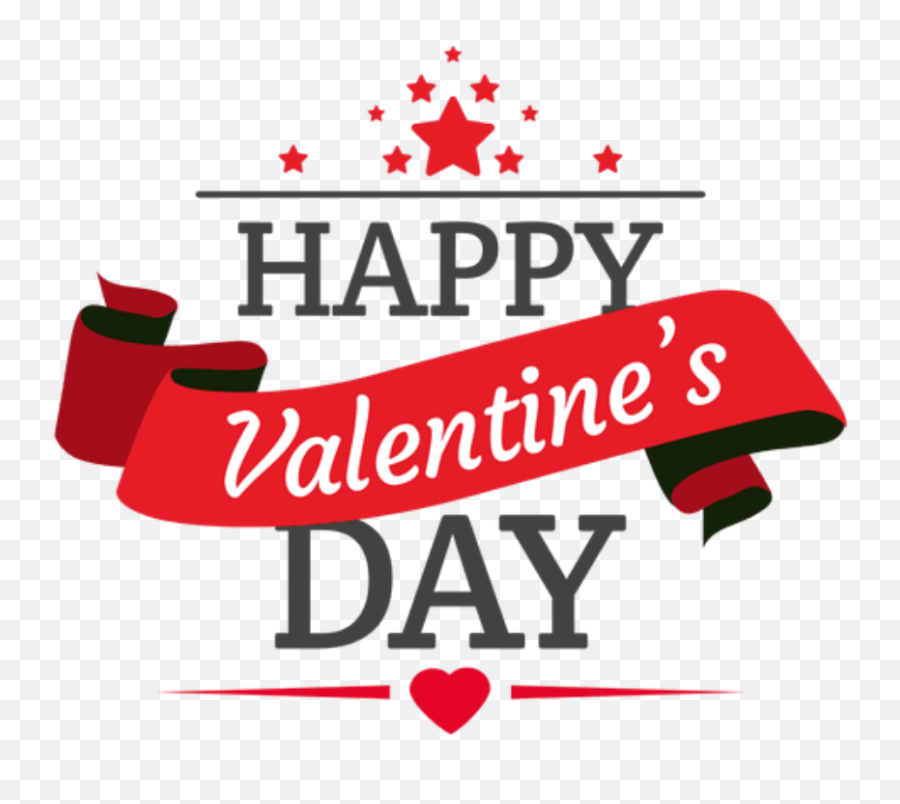 Transparent Png Svg Vector File - Happy Valentines Day Png,Happy Valentines Day Png
