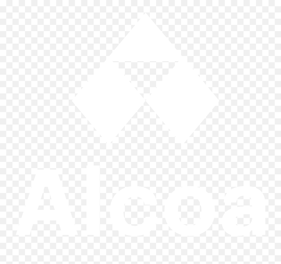 Alcoa - Alcoa Logo White Png,Alcoa Logo