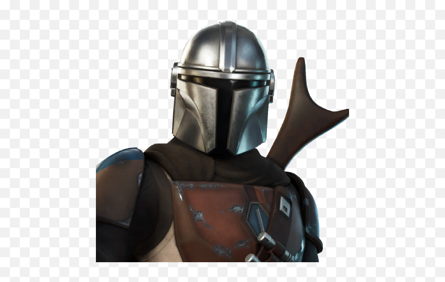 Mandalorian - Mandalorien Fortnite Png,Mandalorian Png