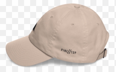 Tree Logo Dad Hat Stone - png