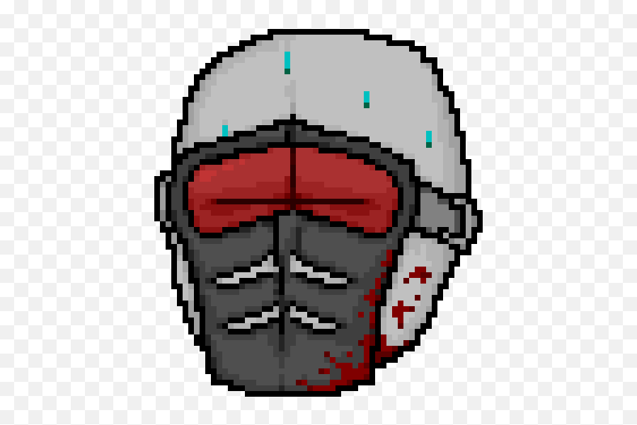 Hotline Miami Paintball By Pugstudio48 - For Adult Png,Paintball Png