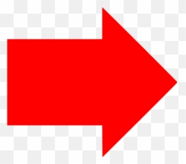 Red Down Arrow Icon - Transparent Background Arrows png