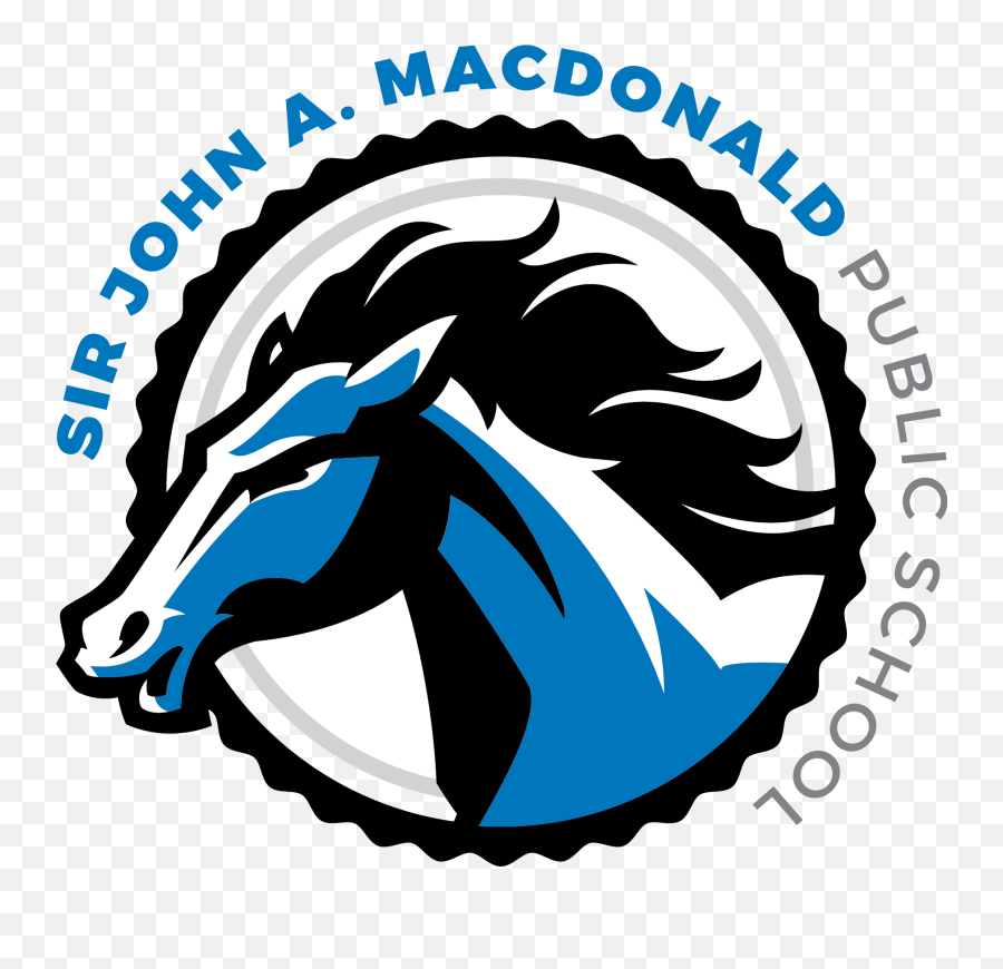 Sir John A - Sir John A Macdonald Public School Pickering Png,Macdonald Logo
