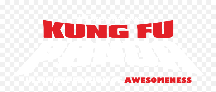 Kung Fu Panda Logo Font Transparent - Fitness Market Png,Kung Fu Panda Logo