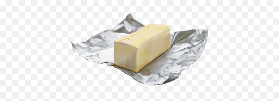 Stick Of Butter Png 2 Image - Processed Cheese,Stick Of Butter Png