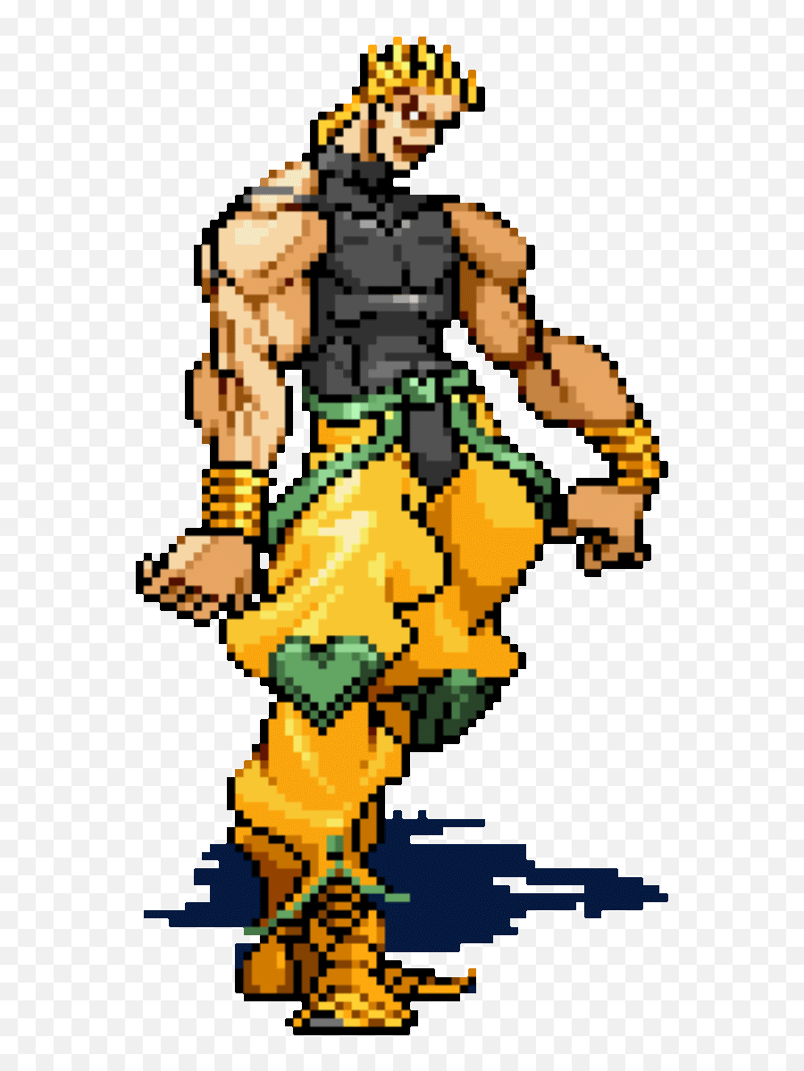 Dio Png Transparent