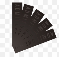 Experimental Sound Png Tickets