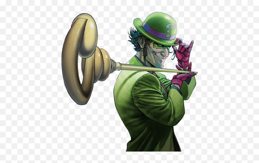 Jessica Moles Home Page - Jonah Hill The Riddler Png,Riddler Png