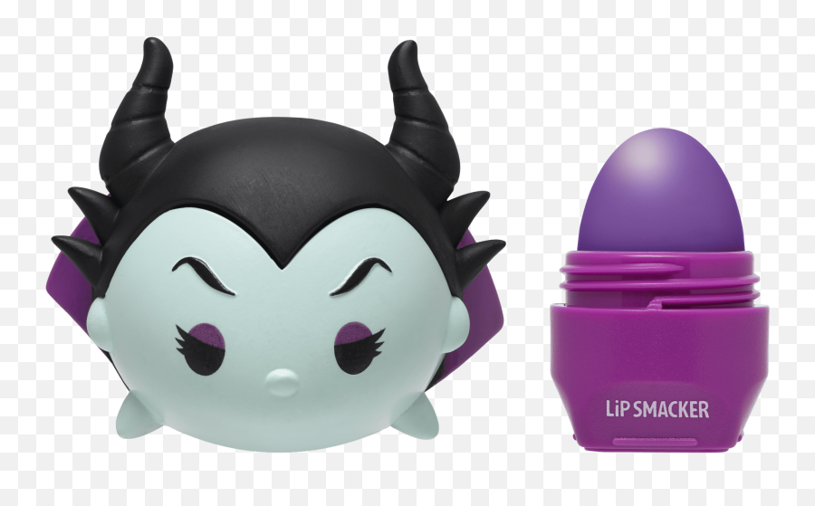 Lip Smacker Disney Tsum Maleficent - Maleficent Tsum Tsum Png,Tsum Tsum Png