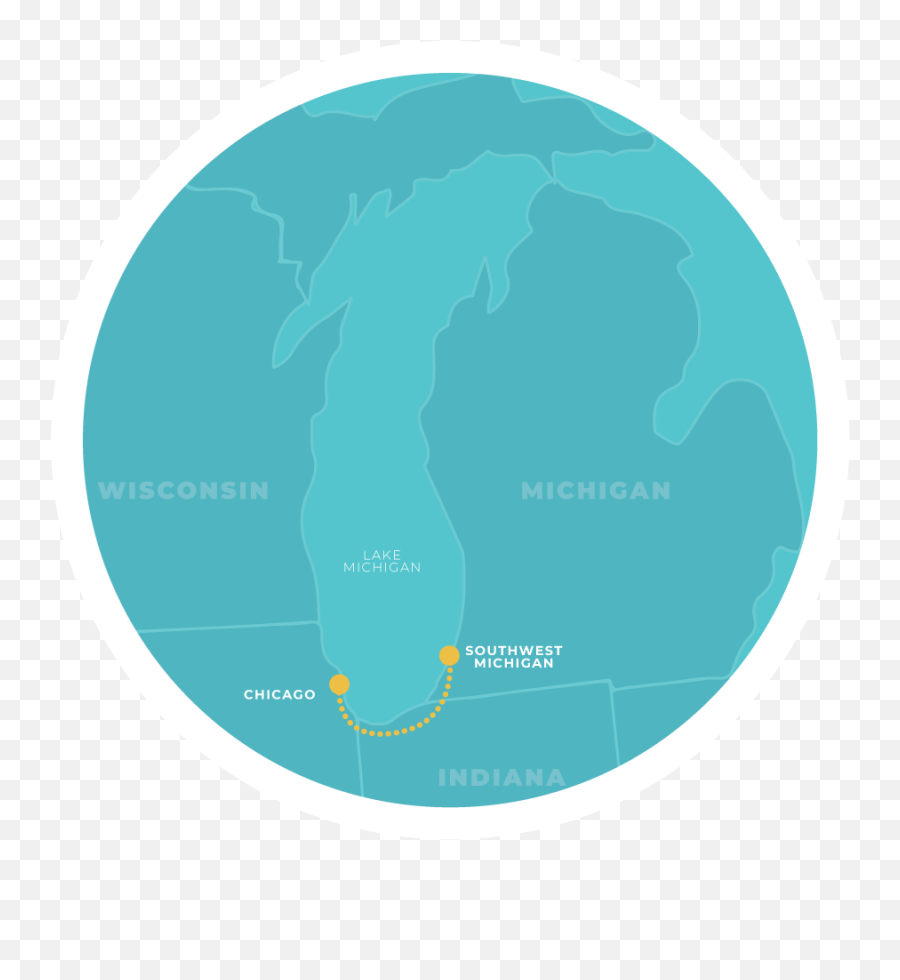 Move To Michigan - Vertical Png,Michigan Outline Transparent