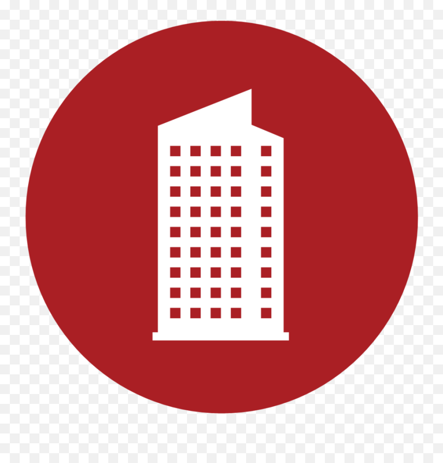 Icons Red Dome Png Real Estate Icon