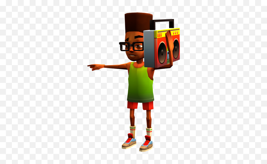 Mobile - Fresh From Subway Subway Surfers Png,Subway Surfers Icon