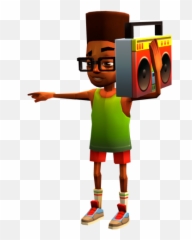Mobile - Fresh From Subway Surfers png