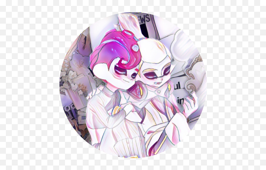 Pin By Erza Heartfilia - Fictional Character Png,Splatoon Icon
