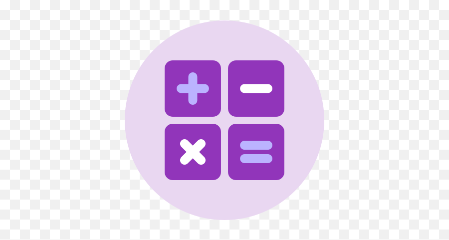 Exponential Growth High School Math Resources Kiddom - Purple Math Icon Png,Math Icon