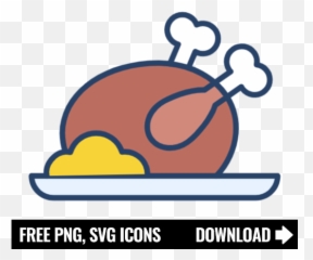 Free Chicken Icon Symbol - Big Png,Chicken Icon Png