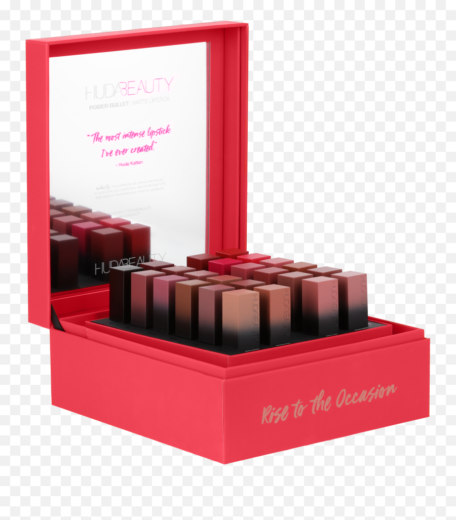 Huda Beauty Liquid Matte Lipstick Price - Lipstick Png,Huda Icon