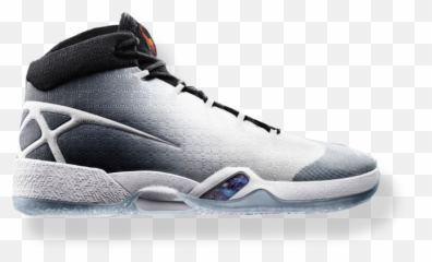 The History Of Air Jordan - White Jordan 30 Png,Converse Icon Loaded Weapon