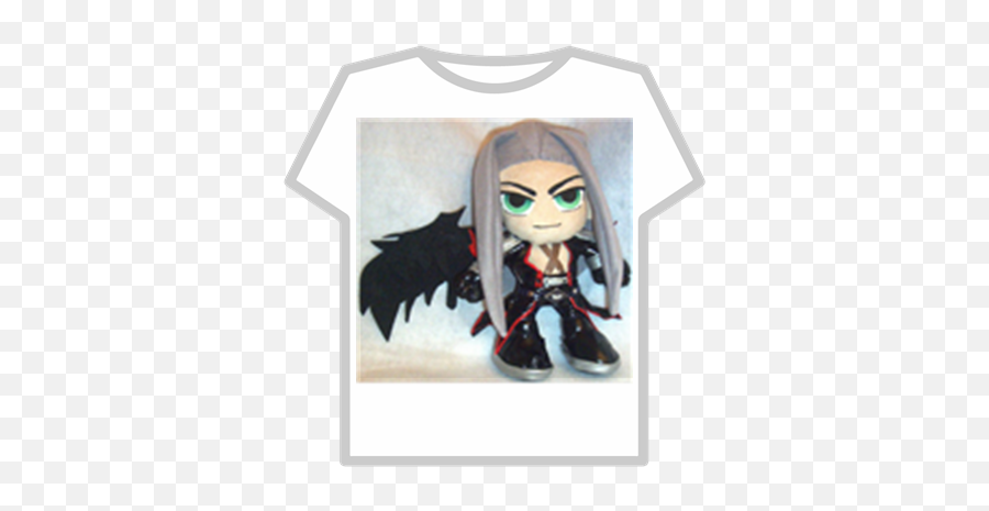 Sephiroth - Roblox Baby Carrier T Shirt Png,Sephiroth Png