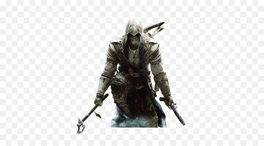 Assassins Creed Weapons Transparent Png - Creed Connor Kenway,Assassin's Creed Png