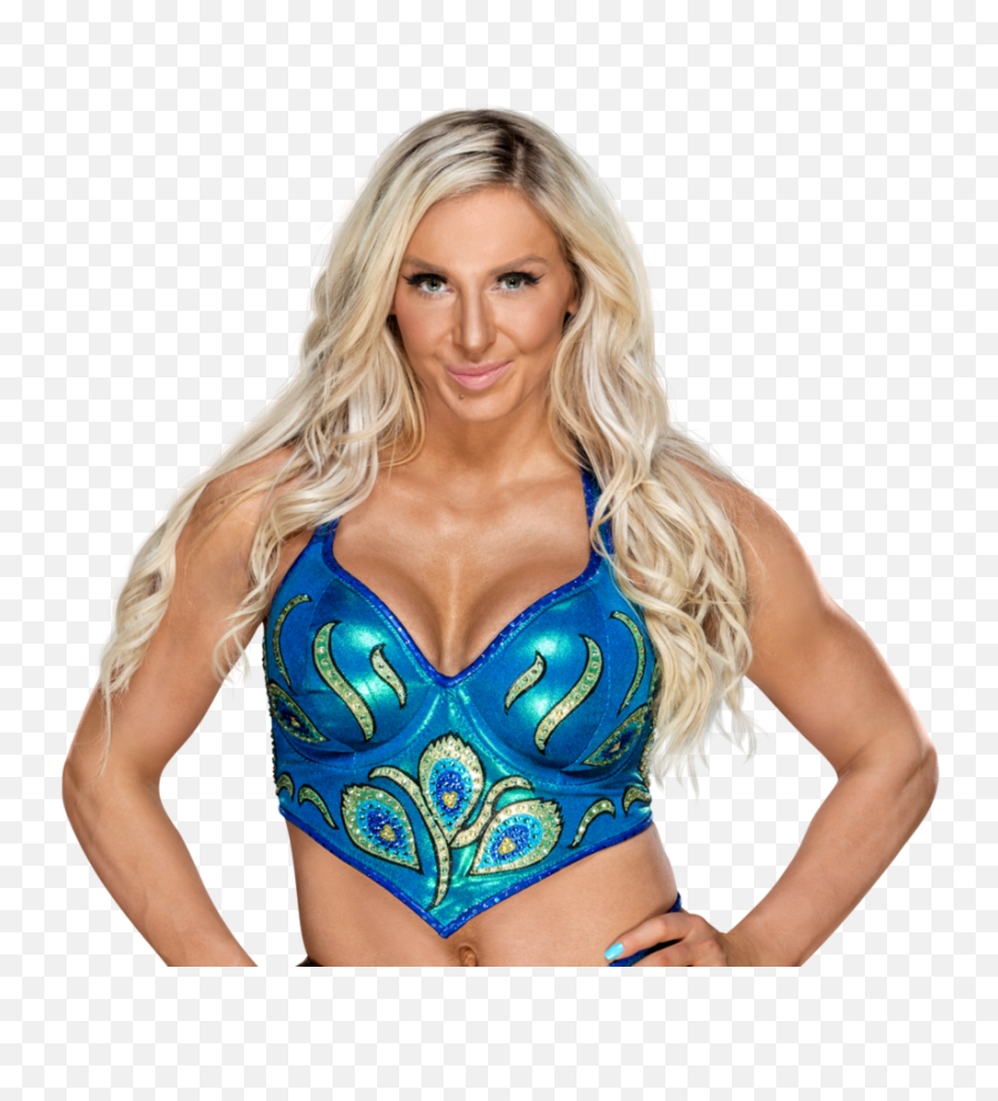 Wwe Charlotte Flair Png - Charlotte Flair Png 2017,Flair Png