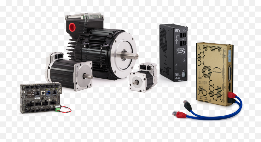 Brushless Dc U0026 Ac Servo Motors Drives And Controls - Aluminium Alloy Png,G Drive Mini Icon