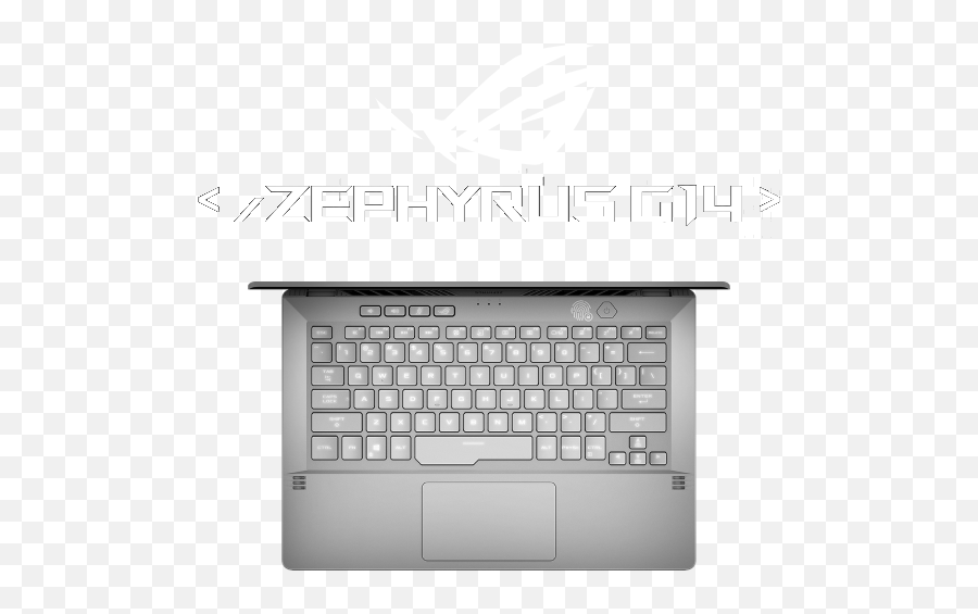 Asus Rog Zephyrus G14 Ryzen R5 4600hs - Teclado G14 Zephyrus Portugal Png,Asus Rog Laptop Keyboard Icon Meanings