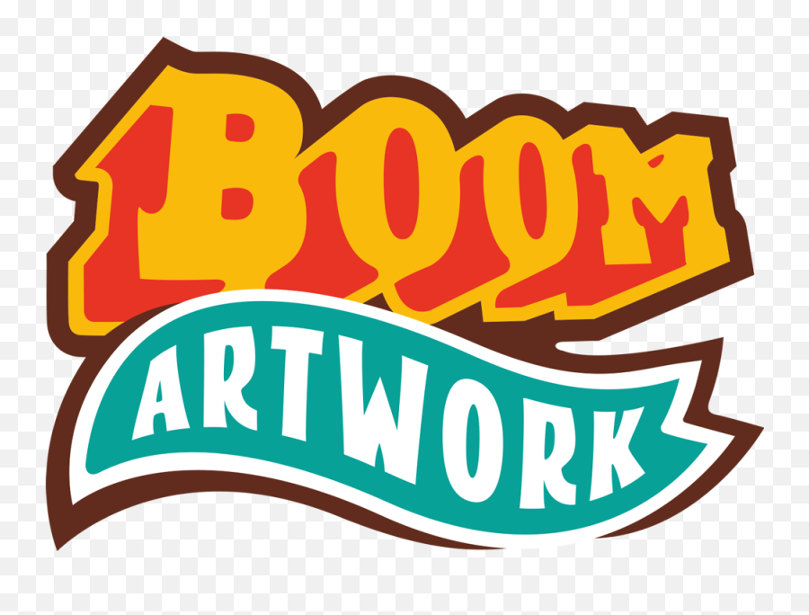 Boomartwork Png Studio Trigger Logo