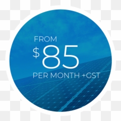 Solarcity - Circle Png,Solarcity Logo