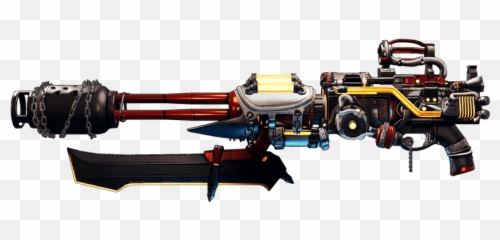 Embrace The Pain U2022 Legendary - Assault Rifle BL3 Lootlemon Vertical png