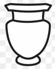 Vase Free Icon Of Selman Icons - Serveware png