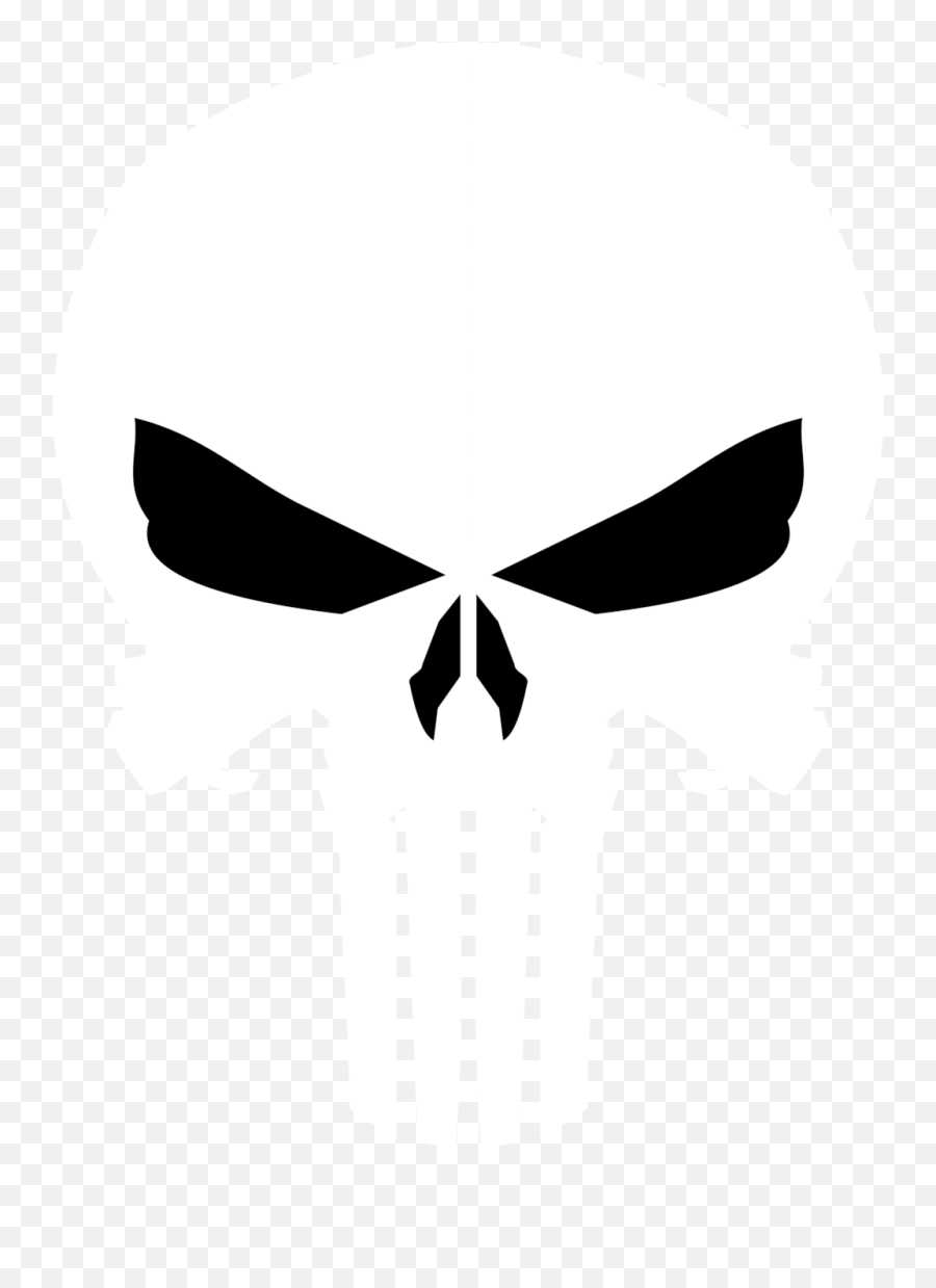 Punisher Png Images Collection For Free Download Llumaccat Skull Transparent