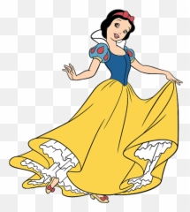 Snow White Clip Art - Cinderella Sleeping Beauty png