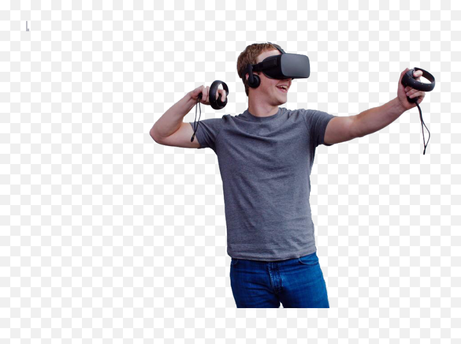 Headset Rift F8 Oculus Virtual Reality Png
