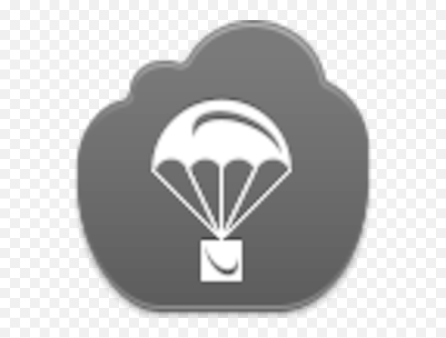 Parachute Icon Free Images - Vector Clip Art Language Png,Parachute Icon