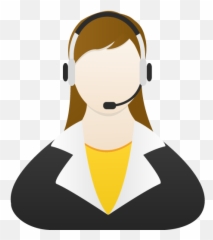 B2b Telemarketing Lead Generation Outsourcing Services - Animated Virtual Assistant Icon png