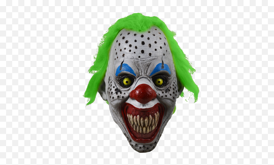 American Horror Story Cult Puzzle Face Clown Adult Mask - Ahs Mask Png,American Horror Story Icon
